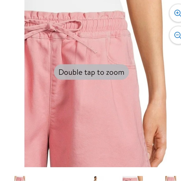 Time and Tru Shorts - Picture 3 of 8